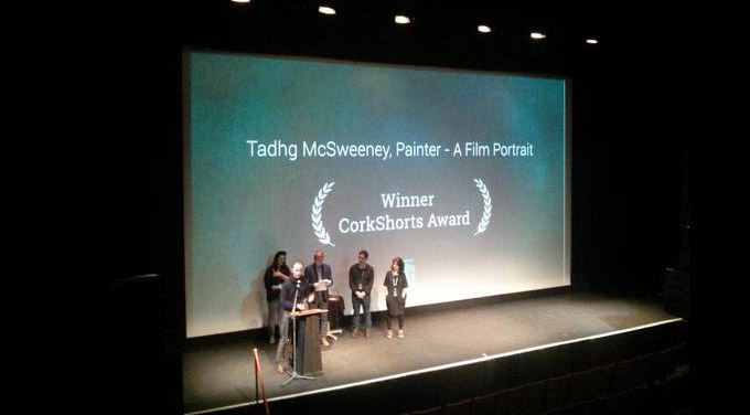 Cork Film Festival Award
