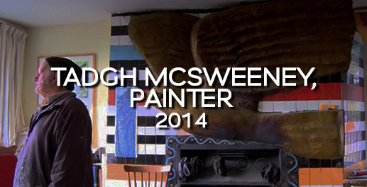 Tadhg McSweeney, Painter (2014)