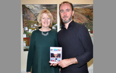 DREAMTIME REVISITED DVD Launch