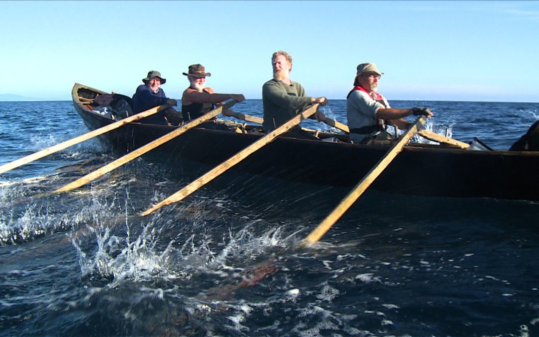 Oscar Winner Joins Camino Crew.