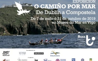 THE CAMINO VOYAGE Nominated for CELTIC MEDIA Award & Latest News