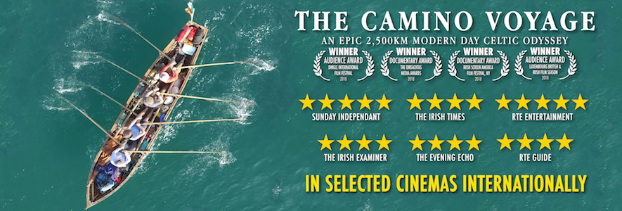 THE CAMINO VOYAGE – International Cinema Release