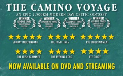 THE CAMINO VOYAGE is now available on DVD & STREAMING worldwide!