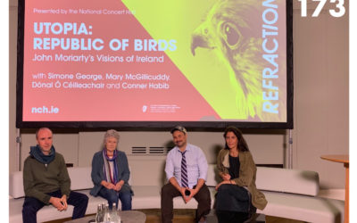 National Concert Hall Screening + Talk
