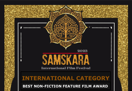 2nd INTERNATIONAL FILM AWARD